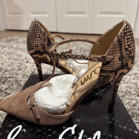 Sam Edelman Harpar Heel - Picture 2 of 6